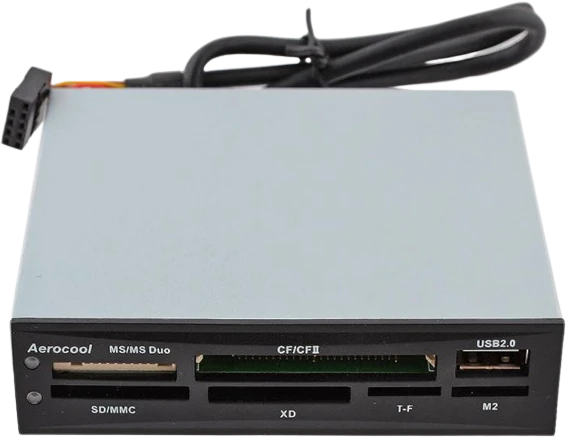 Кардридер AeroCool AT981