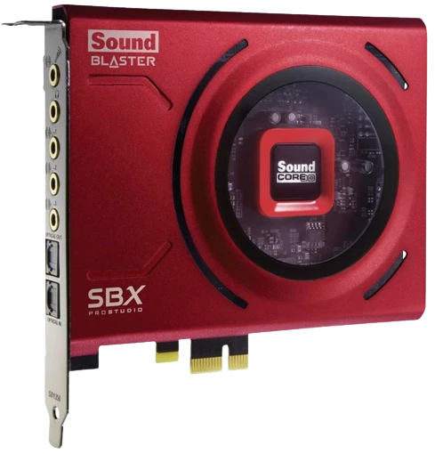 Creative Sound Blaster Z SE