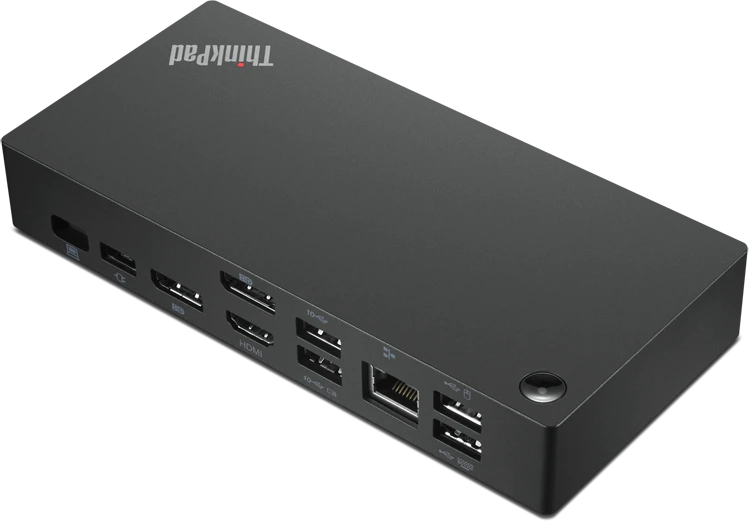 Док-станция Lenovo ThinkPad Universal USB-C Dock 90W