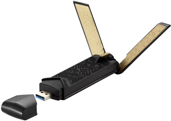 Wi-Fi адаптер ASUS USB-AX56