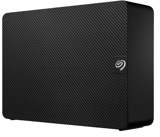 Внешний жёсткий диск Seagate Expansion Desktop Black