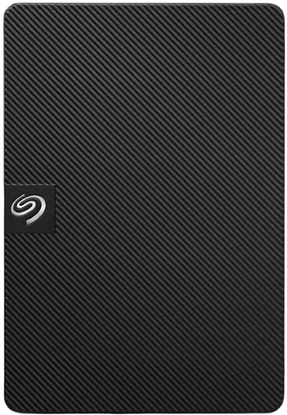 Внешний жёсткий диск Seagate Expansion Black