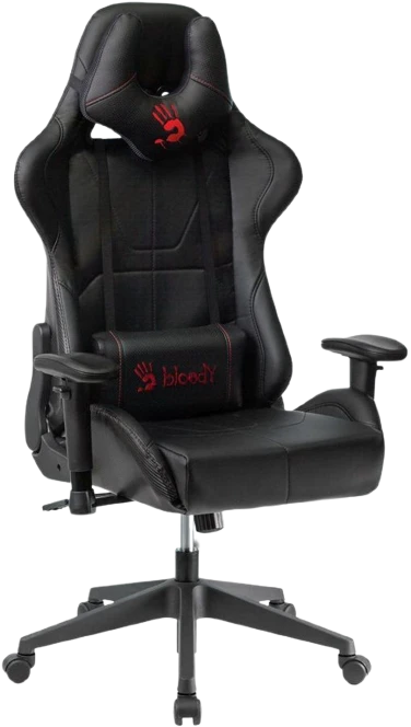 Игровое кресло Bloody GC-500 Black