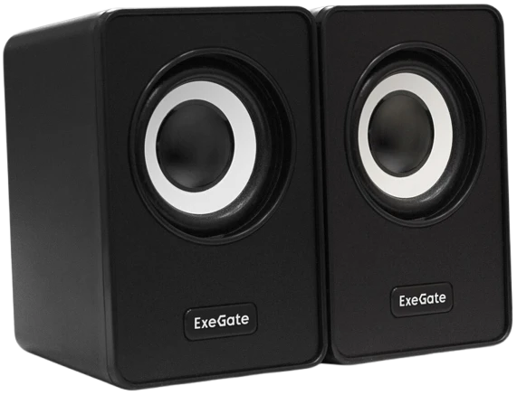 Колонки ExeGate Disco 120 Black
