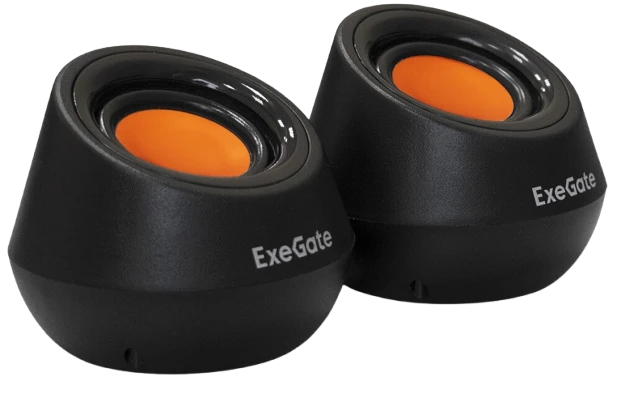 Колонки ExeGate Disco 130 Black