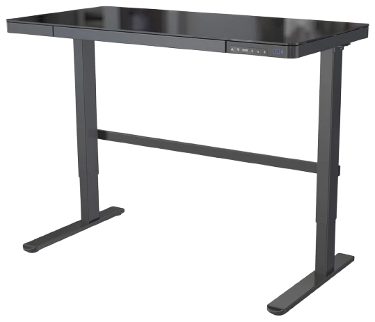 Компьютерный стол Cactus CS-EGD-BBK