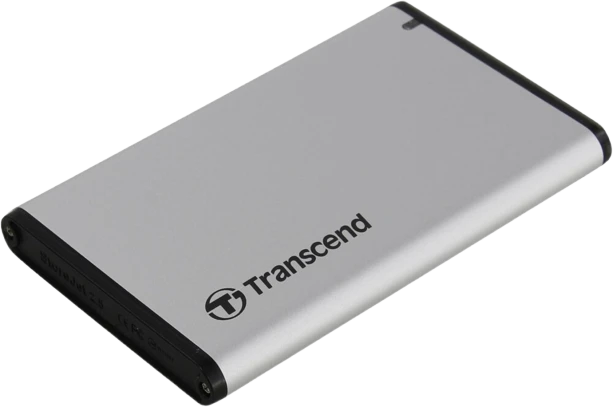 Внешний корпус для HDD Transcend StoreJet TS0GSJ25S3