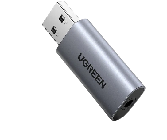 UGREEN CM383 Grey