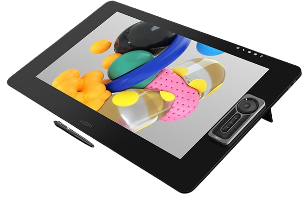 Графический планшет Wacom Cintiq Pro 24 Touch