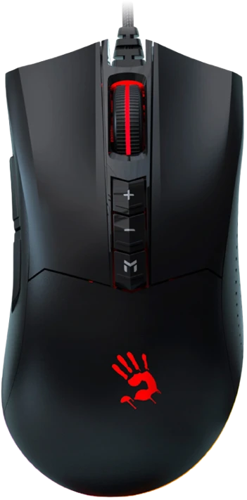 Мышь Bloody ES9 Plus Black