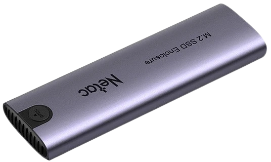Внешний корпус для SSD M.2 Netac WH51 Grey