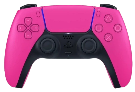 Геймпад Sony DualSense Nova Pink