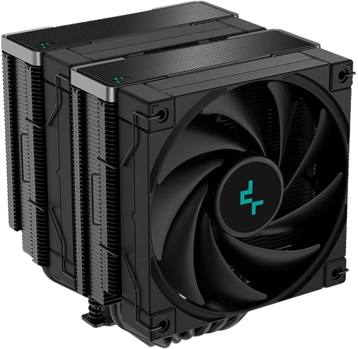 DeepCool AK620 ZERO DARK