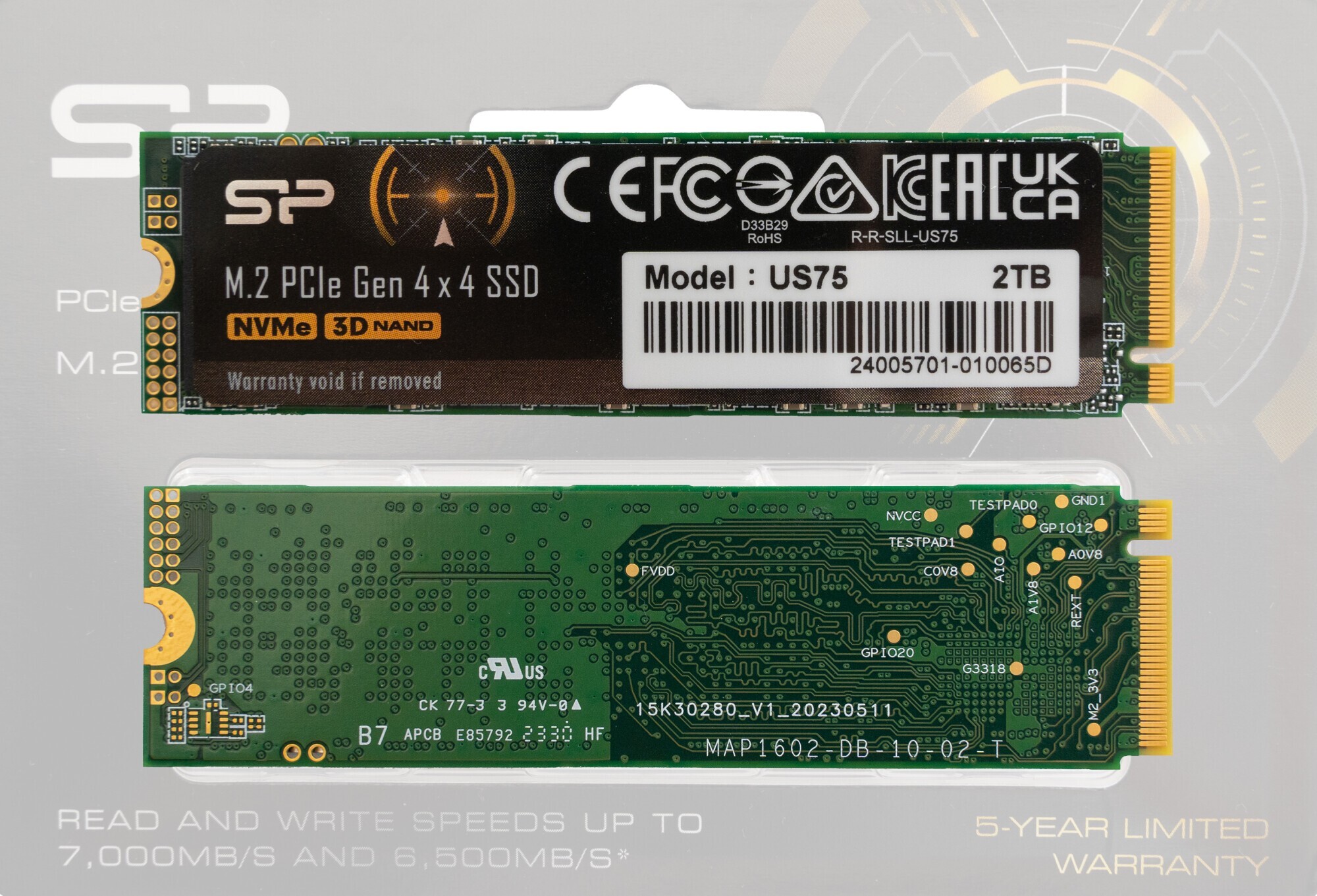 Silicon Power US75 – когда дешевле не значит хуже - Обзоры Регард