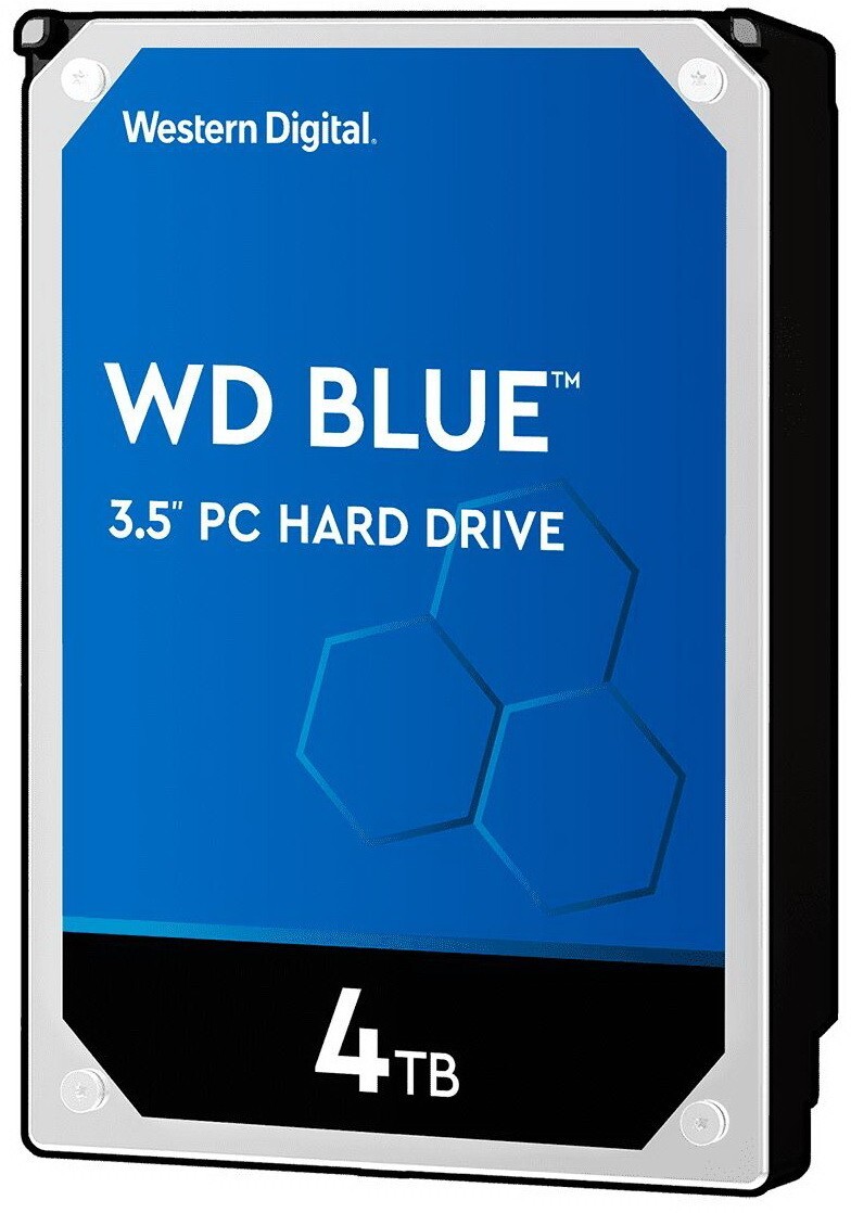Купить жёсткий диск 2Tb SATA-III WD Blue (WD20EZBX) в интернет магазине  Регард Москва: цена, характеристики, описание, отзывы