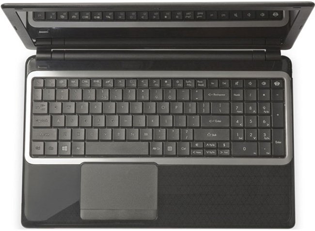 Ноутбук Packard Bell Easynote Te69hw