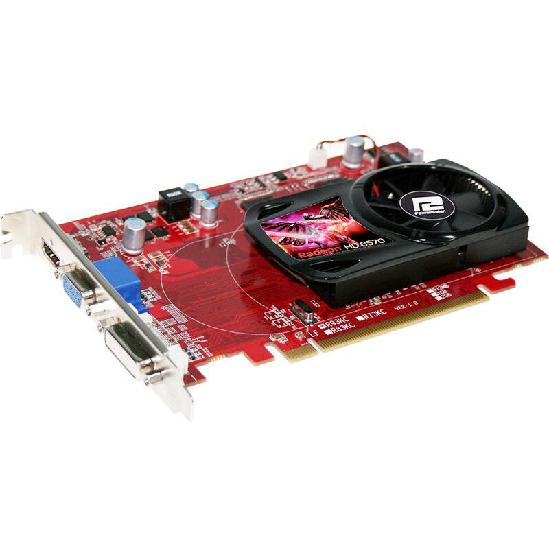 Видеокарта Sapphire RADEON HD 6570 2 Гб DDR3 — купить, цена и  характеристики, отзывы