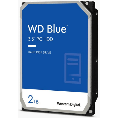 Жёсткий диск 1Tb SATA-III WD Caviar Blue (WD10EZEX): купить