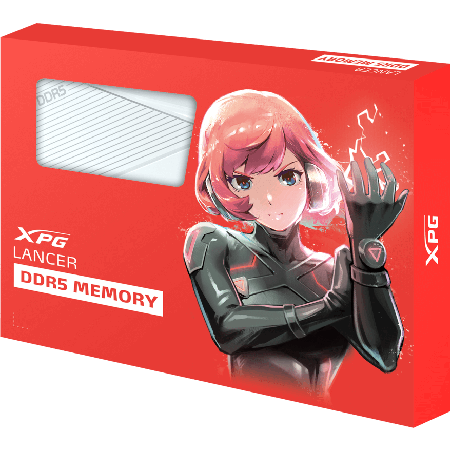 Оперативная память 64GB DDR5 6400MHz ADATA XPG Lancer