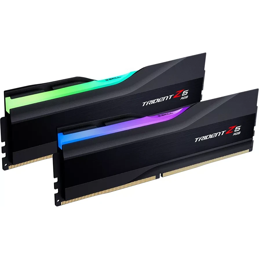 Оперативная память 96Gb DDR5 6400MHz G.Skill Trident Z5 RGB (F5