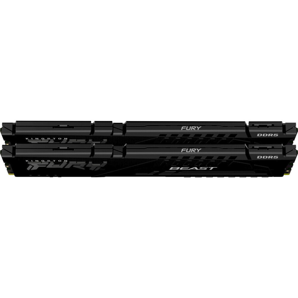 Оперативная память 16GB DDR5 5600MHz Kingston Fury Beast