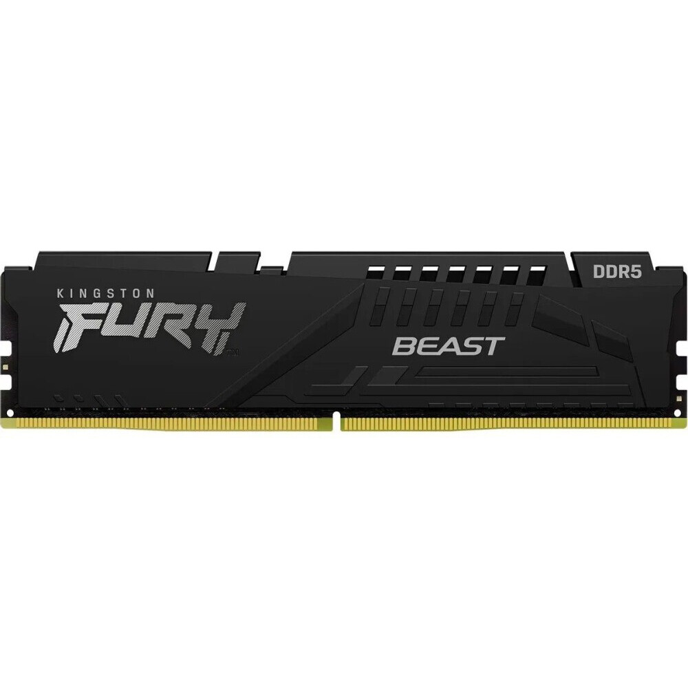 Оперативная память 16GB DDR5 6000MHz Kingston Fury Beast