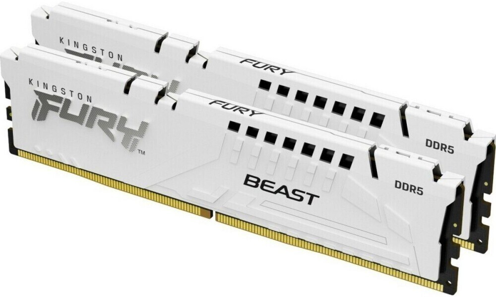 キングストンDDR5 FURY BEAST KF560C36BWE2AK2-32 6187898
