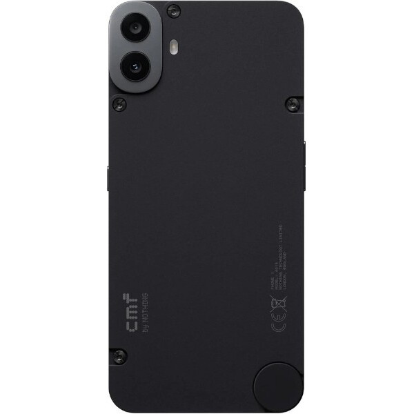 Смартфон CMF Phone 1 8/128GB Black: купить в интернет магазине
