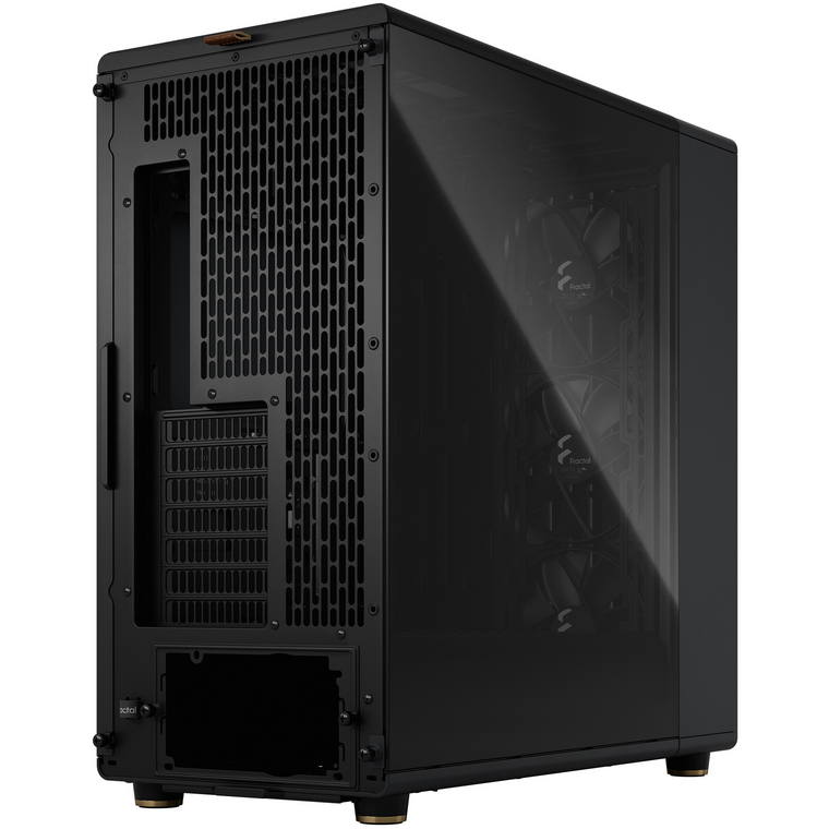 Корпус Fractal Design North XL Charcoal Black: купить в интернет