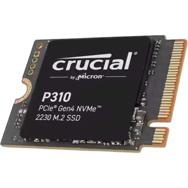 Накопитель SSD 1TB Crucial P310 (CT1000P310SSD2): купить в