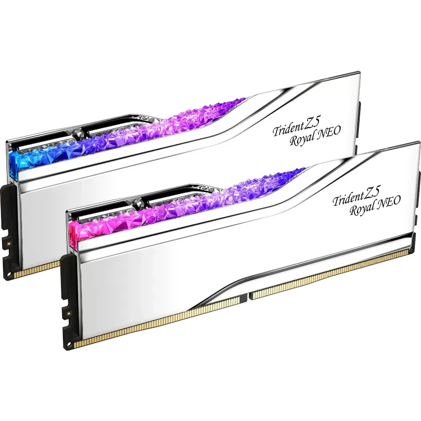 Оперативная память 32Gb DDR5 6000MHz G.Skill Trident Z5 Royal Neo