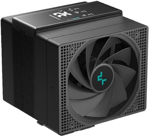 В продаже появился суперкулер DeepCool ASSASSIN IV VC VISION