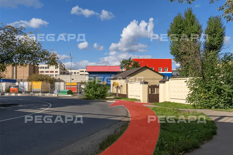 Офис на Волгоградском проспекте - как пройти