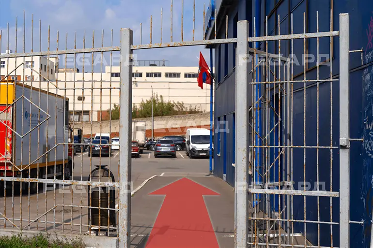 Офис на Волгоградском проспекте - как пройти